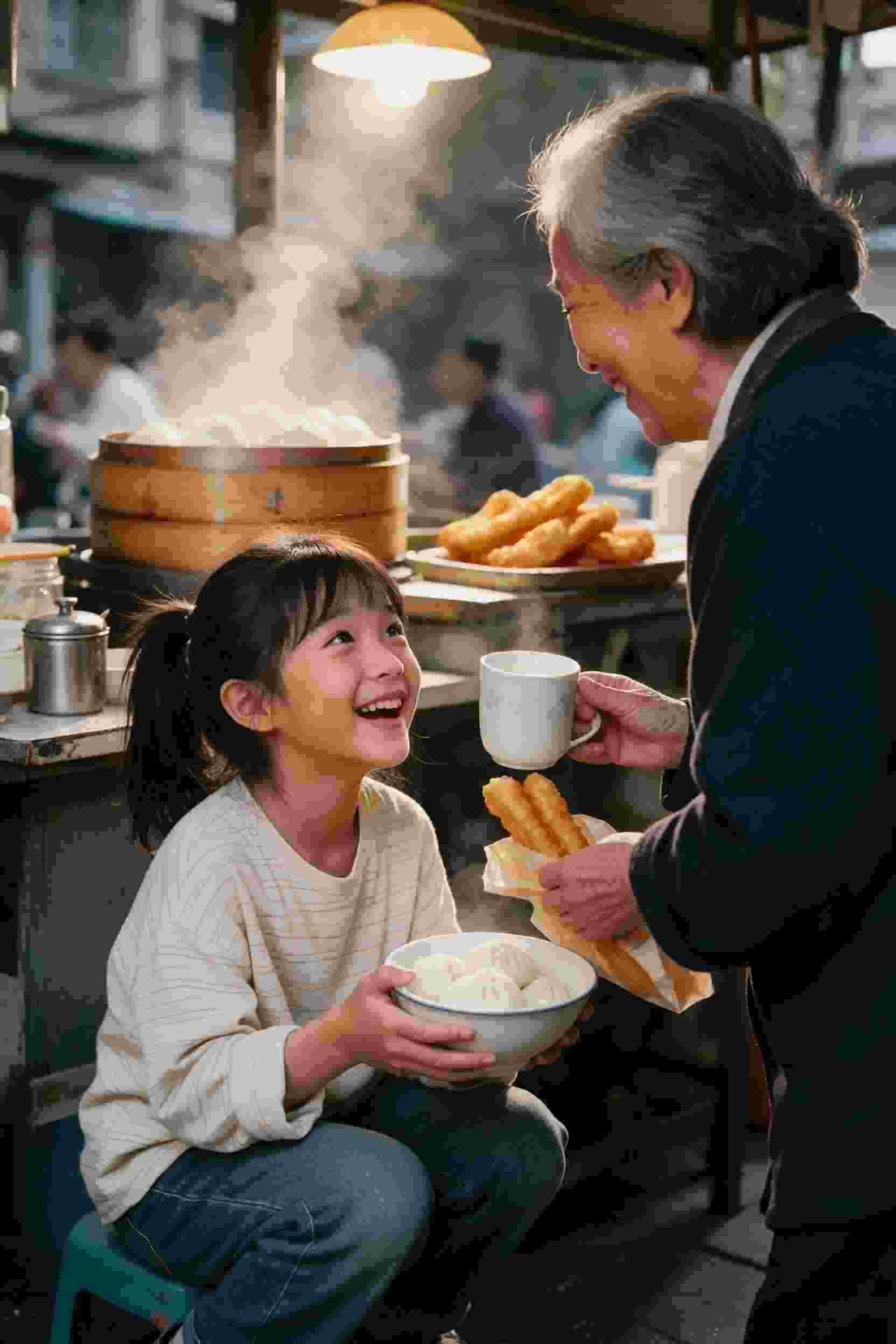时光交错